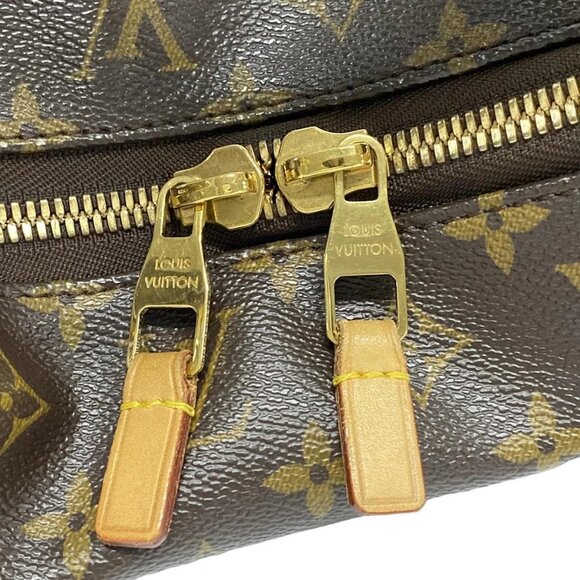 Auth LOUIS VUITTON Sully PM M40586 Monogram - TJ 1192 Shoulder Bag - Picture 12 of 16